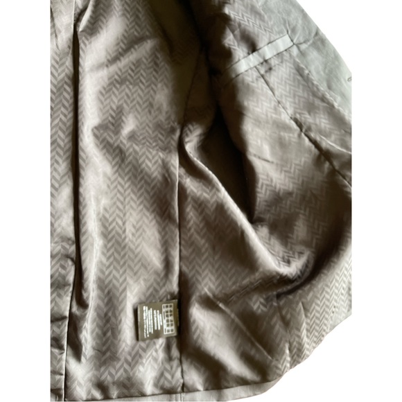 GUESS mens xl black blazer in EUC - Picture 9 of 9